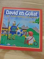 David en Goliath. Het bijbelverhaal in blokjes (nieuw), Ophalen of Verzenden, Nieuw, Christendom | Protestants