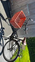 Meidenfiets spirit met mand, Ophalen, Gebruikt