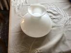 Lampe kapje 24 cm, Ophalen of Verzenden, Zo goed als nieuw, Rond, Minder dan 25 cm