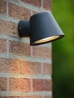 2 Lucide Dingo LED kleine buitenspots antraciet, Tuin en Terras, Buitenverlichting, Waterbestendig, Ophalen of Verzenden, Netvoeding