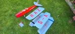 Tiger Moth RC Dubbeldekker 1,3m, Hobby en Vrije tijd, Modelbouw | Radiografisch | Vliegtuigen, Ophalen