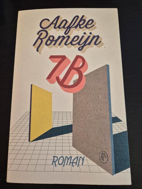 7B Aafke Romeijn, Boeken, Literatuur, Zo goed als nieuw, Nederland, Ophalen of Verzenden