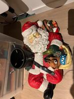 Kerstboom standaard / kerstboom houder met kerstman, Diversen, Kerst, Ophalen, Zo goed als nieuw