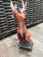 Nieuwstaat Beeldje - Dierenbeeld, Tuin en Terras, Tuinbeelden, Ophalen of Verzenden, Nieuw, Kunststof, Dierenbeeld