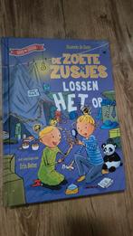 De zoete zusjes boeken. Zo goed als nieuw!, Boeken, Ophalen, Zo goed als nieuw, Moppen