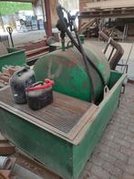 Brandstof tank met lekbak, Doe-het-zelf en Verbouw, Ophalen