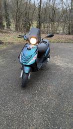 Piaggio Zip 4t 2022, Fietsen en Brommers, Scooters | Piaggio, Ophalen, 50 cc