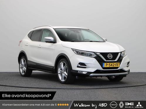 Nissan Qashqai 140pk DIG-T N-Motion | Stoelverwarming | 19'', Auto's, Nissan, Bedrijf, Te koop, Qashqai, 360° camera, ABS, Airbags