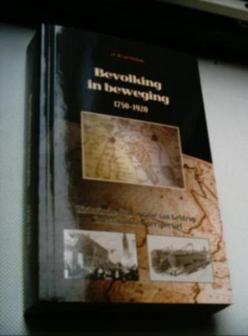 Historische demografie van Geldrop in economisch perspectief beschikbaar voor biedingen