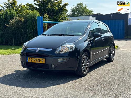 Fiat Punto Evo 1.3 M-Jet Dynamic | Airco + Cruise control |, Auto's, Fiat, Bedrijf, Te koop, Punto EVO, ABS, Airbags, Airconditioning