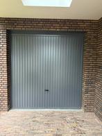 Garagedeur hormann 2375mmx2470mm, Doe-het-zelf en Verbouw, Deuren en Horren, Ophalen, 120 cm of meer, Garagedeur, 215 cm of meer
