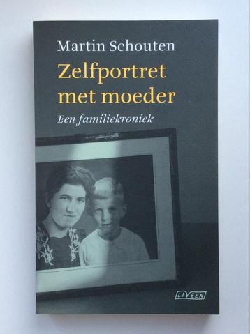Zelfportret met moeder - Martin Schouten beschikbaar voor biedingen