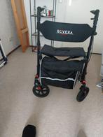 Te koop een rollator, Ophalen of Verzenden, Opvouwbaar, Gebruikt