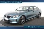 BMW 3 Serie 318i Luxury *1ste Eigenaar*Leer*Navigatie*Stoelv, Automaat, 1998 cc, Achterwielaandrijving, Gebruikt