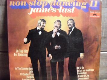 James Last "Non Stop Dancing vol.11" LP