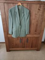 colbert jasje maat S. Groen Weinig gedragen., Maat 48/50 (M), Hij, Ophalen of Verzenden, Zo goed als nieuw