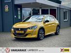 Peugeot 208 1.2 100PK PureTech GT-Line Pano Navi Camera Carp, Voorwielaandrijving, 101 pk, Gebruikt, Euro 6
