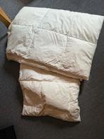 Ikea Fjällarnika 4 seizoenen dekbed, Eenpersoons, Wit, Ophalen of Verzenden, Deken of Dekbed