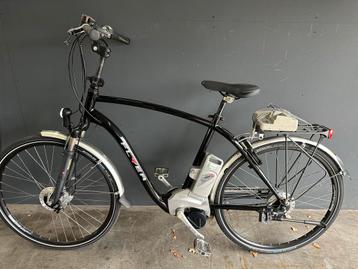 Flyer T serie 26v elektrische herenfiets met hoge frame 58cm beschikbaar voor biedingen