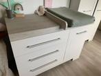 Twf Futura Kinderkamer - ledikant, Commode & Kast, Ophalen, Gebruikt, 50 tot 70 cm, 100 cm of meer