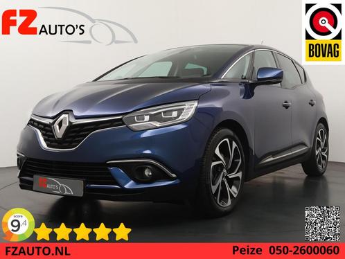 Renault Scénic 1.2 TCe Bose | Parkeersensoren V+A & Camera, Auto's, Renault, Bedrijf, Te koop, Scénic, ABS, Achteruitrijcamera