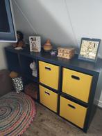 Kallax kast 8 vakken, Ophalen, Gebruikt, 100 tot 150 cm, 50 tot 100 cm