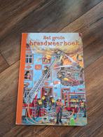 Het grote brandweer boek, Ophalen of Verzenden, Gelezen, 3 tot 4 jaar