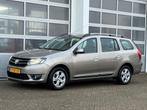Dacia LOGAN 0.9 TCE Prestige 90PK Airco Navi Cruise Pdc Nett, Voorwielaandrijving, Gebruikt, Bruin, Logan