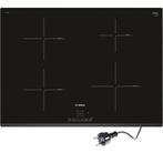 Kookplaat, Bosch, Ophalen, 4 kookzones, Zo goed als nieuw, Inbouw