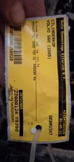 Volvo D-5 5 cilinder motorblok kop + winterbanden V70, Auto-onderdelen, Ophalen, Gebruikt, Volvo