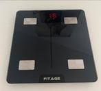 Fitage slimme weegschaal, Ophalen, 100 kg of meer, Personenweegschaal, Digitaal