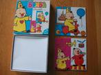 2 puzzels Bumba, Ophalen of Verzenden, Minder dan 10 stukjes, Gebruikt, 6 jaar of ouder