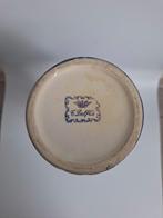 Mooi delftsblauwe vaas, Ophalen of Verzenden