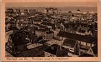 Noordwijk aan Zee - Panorama vanaf de Uitkijktoren, Verzenden, 1920 tot 1940, Ongelopen, Zuid-Holland