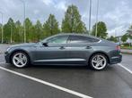 Audi A5 2.0 TDI 140KW Sportback AUT 2017 Daytona Grijs (NAP), Auto's, 23 km/l, Leder, Diesel, Particulier