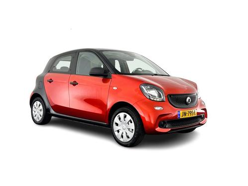 Smart Forfour 1.0 Pure Cool&Audio Pack *AIRCO | CRUISE | COM, Auto's, Smart, Bedrijf, Te koop, ForFour, ABS, Airbags, Airconditioning
