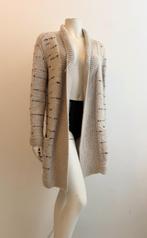 INTI beige wollen vest 36, Ophalen of Verzenden, Zo goed als nieuw, Maat 36 (S), Beige