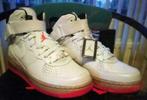 Nike Air Jordan Force 6 LS “White-Infrared” Mt EU 40 |US7, Overige kleuren, Nike, Nieuw, Ophalen of Verzenden