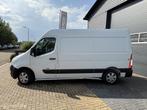 Opel Movano bestel 2.3 CDTI L2H2, Airco, trekhaak, Cruise, c, Euro 5, Gebruikt, Zwart, 4 cilinders