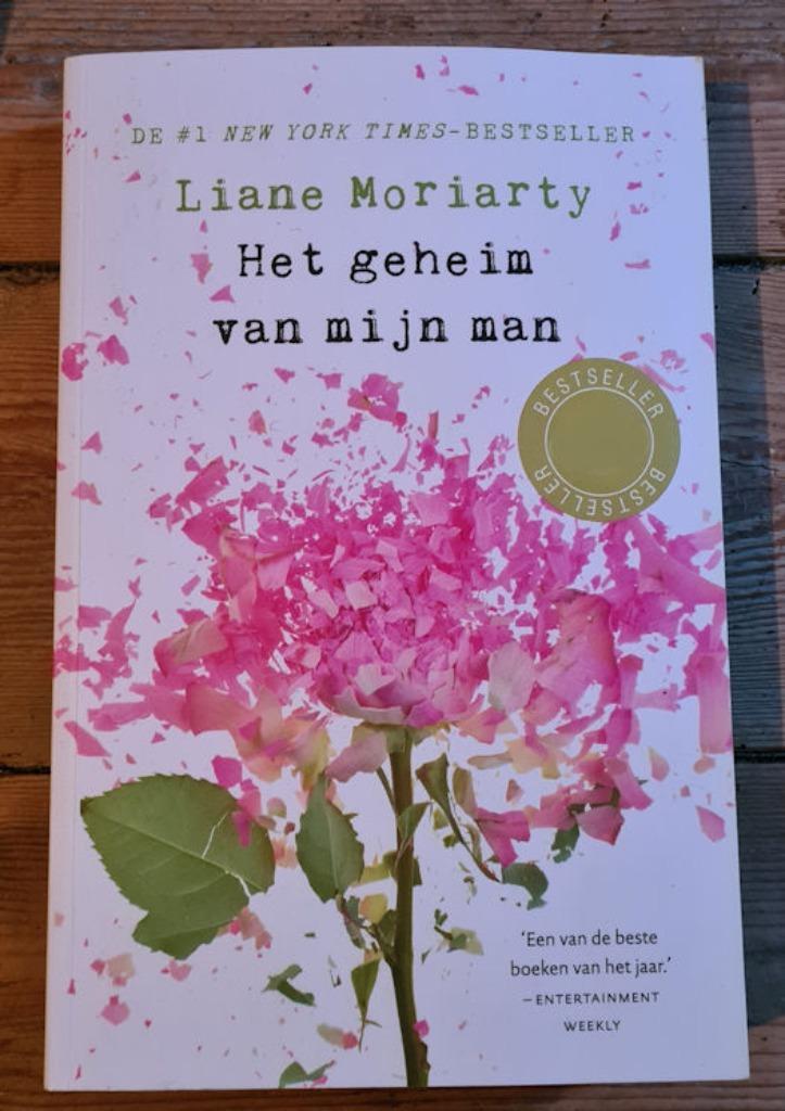 Het geheim van mijn man - Liane Moriarty 9789400508057, Boeken, Romans, Nieuw, Nederland, Ophalen of Verzenden