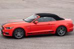 Ford Mustang Convertible 5.0 GT manual, 28.500km (bj 2016), Auto's, Ford, Startonderbreker, Achterwielaandrijving, Gebruikt, 8 cilinders