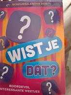 scheur kalenders, Diversen, Ophalen of Verzenden, Dagkalender