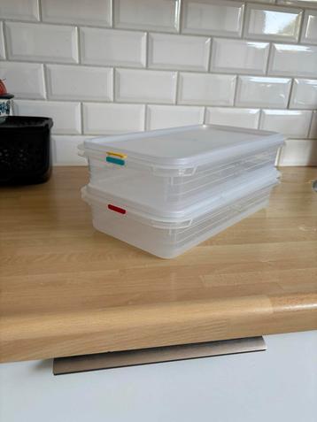 Nieuwe Diepvriesdozen - 2 stuks beschikbaar voor biedingen