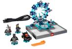 Lego Dimensions Startpakket voor Wii U 71174, Ophalen, Gebruikt, Complete set, Lego