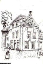 Ansichtkaart	Goes	Rijfelstraat, Verzamelen, Ansichtkaarten | Nederland, Verzenden, 1980 tot heden, Ongelopen, Zeeland