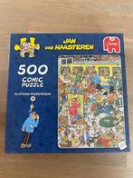 Jan van Haasteren 500 stukjes PLATFORM PANDEMONIUM, Ophalen of Verzenden, 500 t/m 1500 stukjes, Zo goed als nieuw, Legpuzzel
