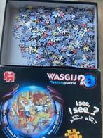 Wasgij? Mystery puzzel I see, I see? 1000 stukjes, Gebruikt, Ophalen of Verzenden, 500 t/m 1500 stukjes