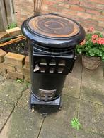 Antieke Deba kachel, Huis en Inrichting, Kachels, Ophalen, Gebruikt, Vrijstaand, Overige soorten