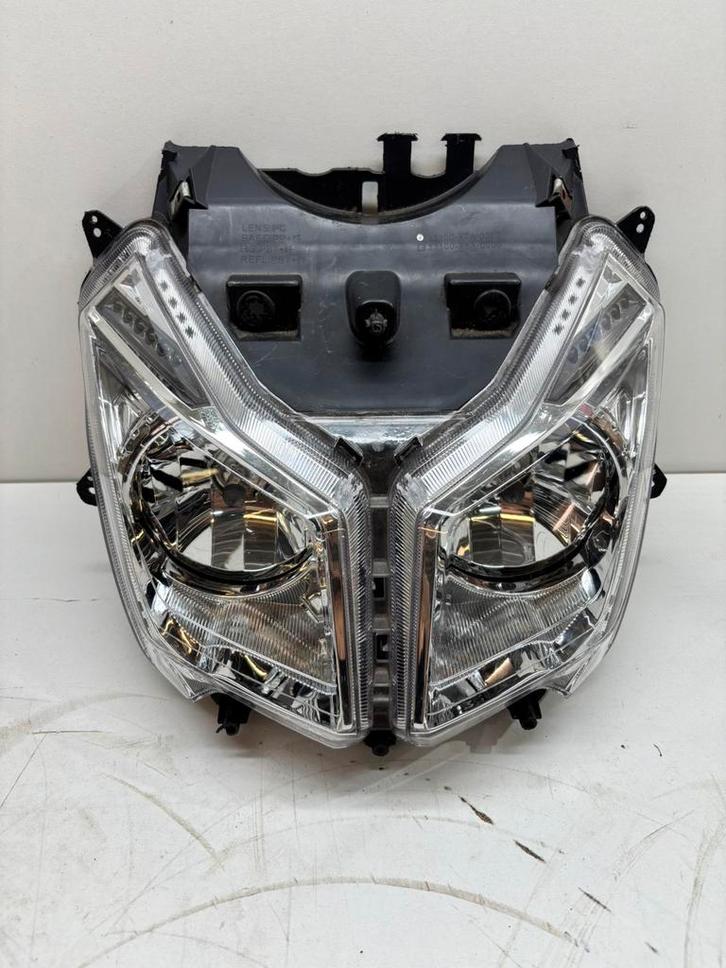 Veel onderdelen Sym Jet14 euro5, Fietsen en Brommers, Brommeronderdelen | Scooters, Gebruikt, SYM, Koplamp, Ophalen of Verzenden