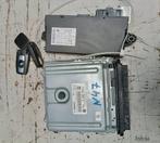 Startset Contactslot + ECU CAS3 N47 BMW 3 serie E90 E91 E92, Ophalen of Verzenden, Gebruikt